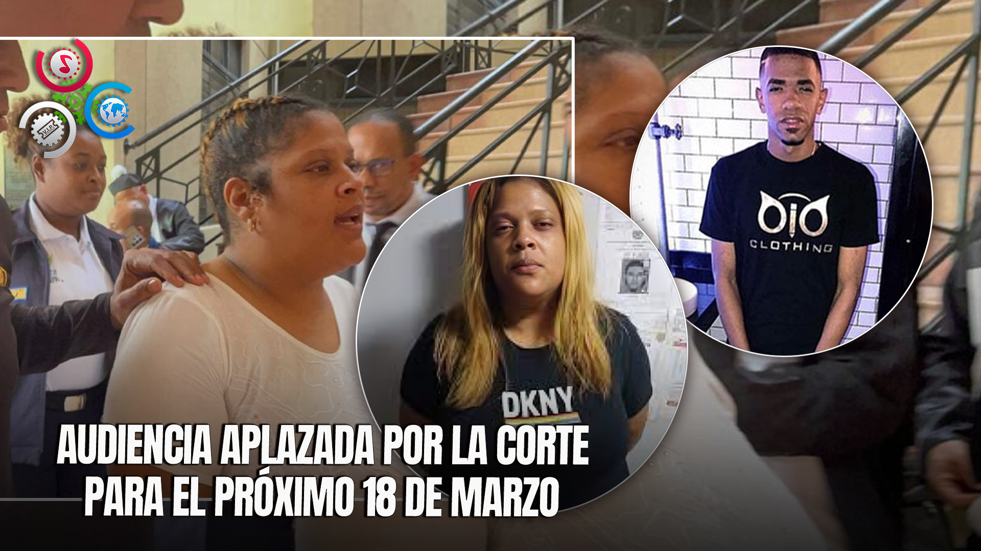 Aplazan Audiencia Contra Fany Nicole Coronel, Acusada De Asesinar A Su Expareja En Santiago