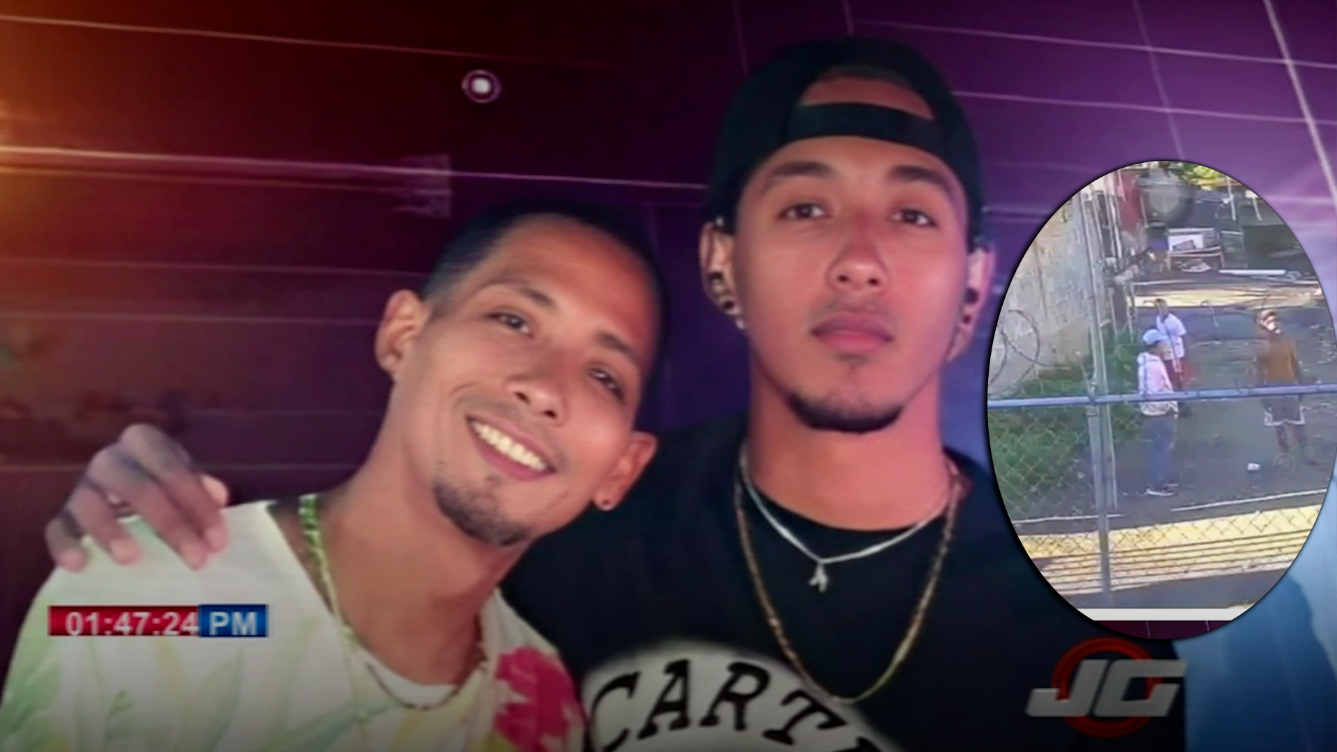 Aplazan Medida De Coerción De Joven Que Ultimó A Su Padre En Santiago