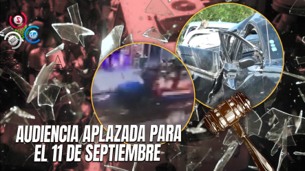 Aplazan Audiencia Del Chofer Involucrado En Accidente De La Ceiba Que Dejó Ocho Muertos