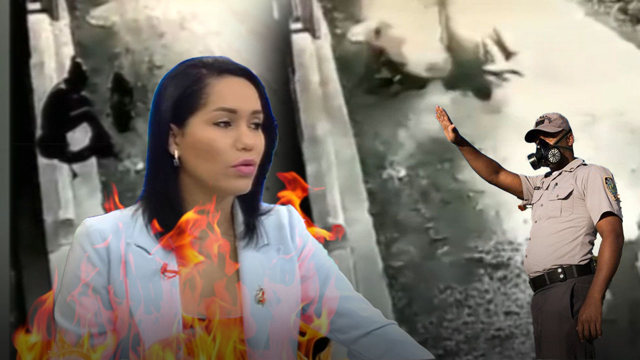 Lorenny Solano Arremete Contra La Policía Por El Mal Manejo De Ciertas Situaciones En Toque De Queda