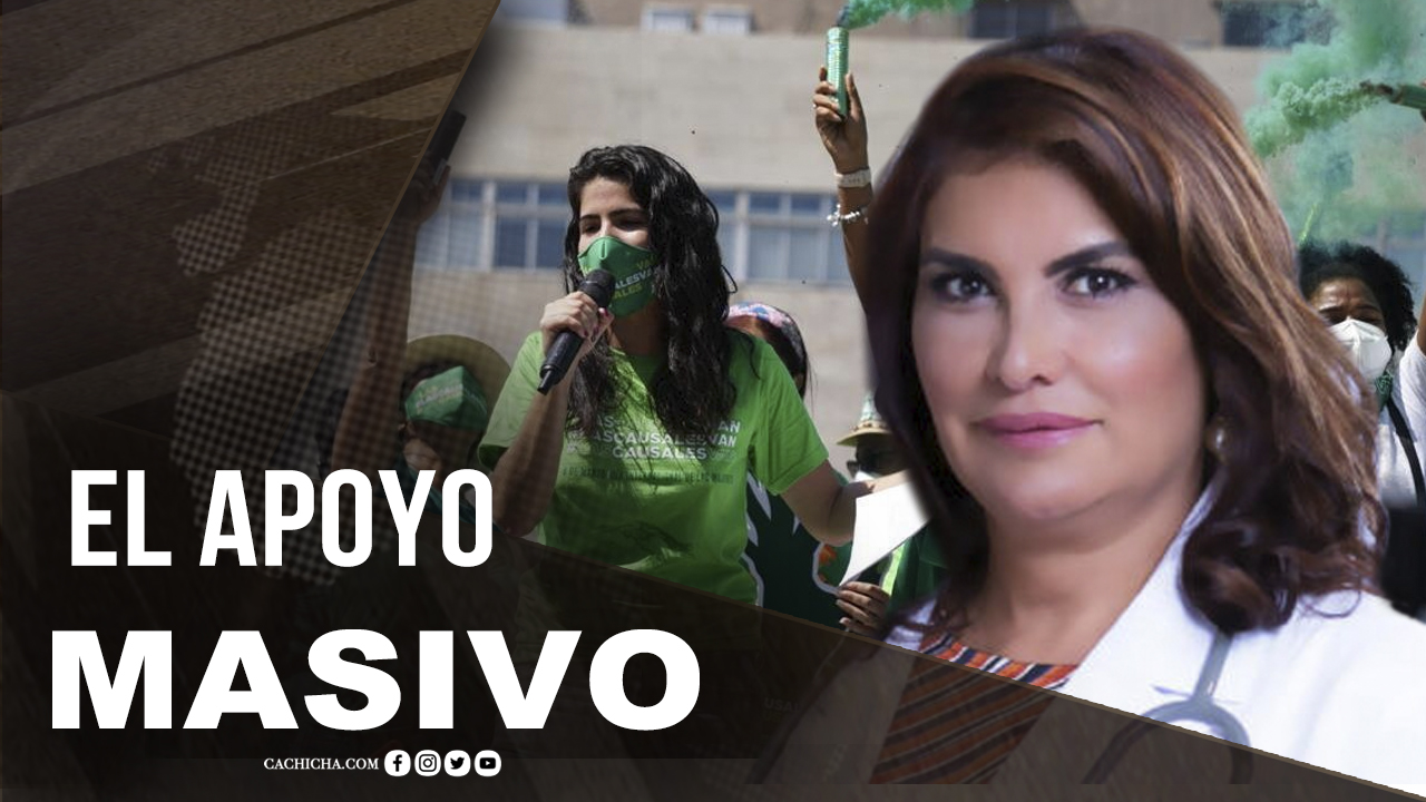 El Apoyo Masivo A Las Tres Causales  | Tu Mañana By Cachicha