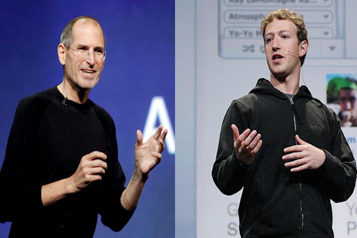 La Historia Se Repite: Accionistas Quieren Expulsar  Al Creador De Facebook Tal Y Como Le Pasó A Steve Jobs Con Apple