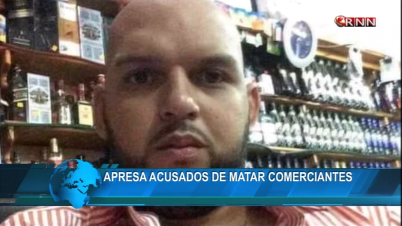 Apresan Acusados De Matar Comerciante