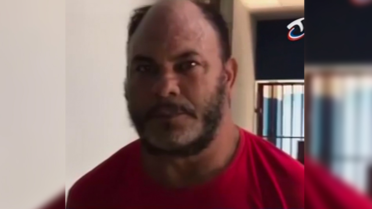 Apresan Acusado De Asesinar Menor En SFM, Dice Haber Sido En Defensa Propia