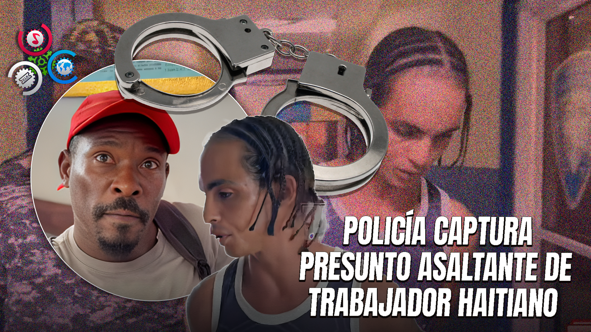 Apresan A Joven Acusado De Atracar A Extranjero Haitiano En SFM