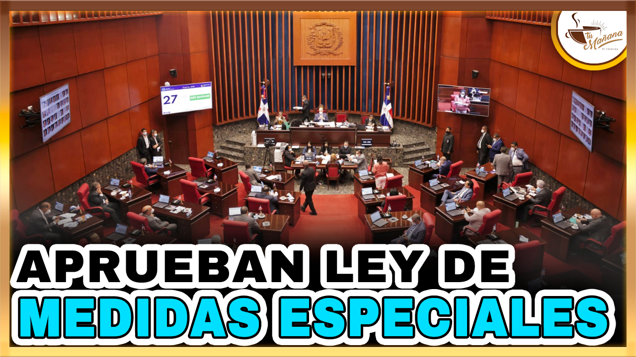 Aprueban Ley De Medidas Especiales Para Alianzas Público-Privadas | Tu Mañana By Cachicha