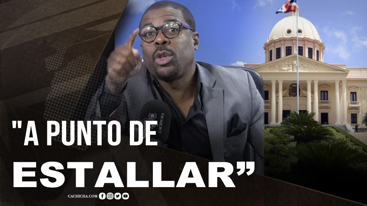 Navarrete “a Punto De Estallar En Protesta” | Tu Mañana By Cachicha