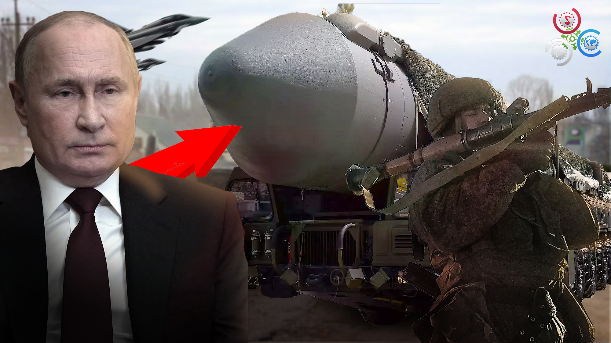 Estas Son Algunas De Las Armas Que Rusia Utiliza En Ucrania | Explican Su Poder Y Consecuencias 