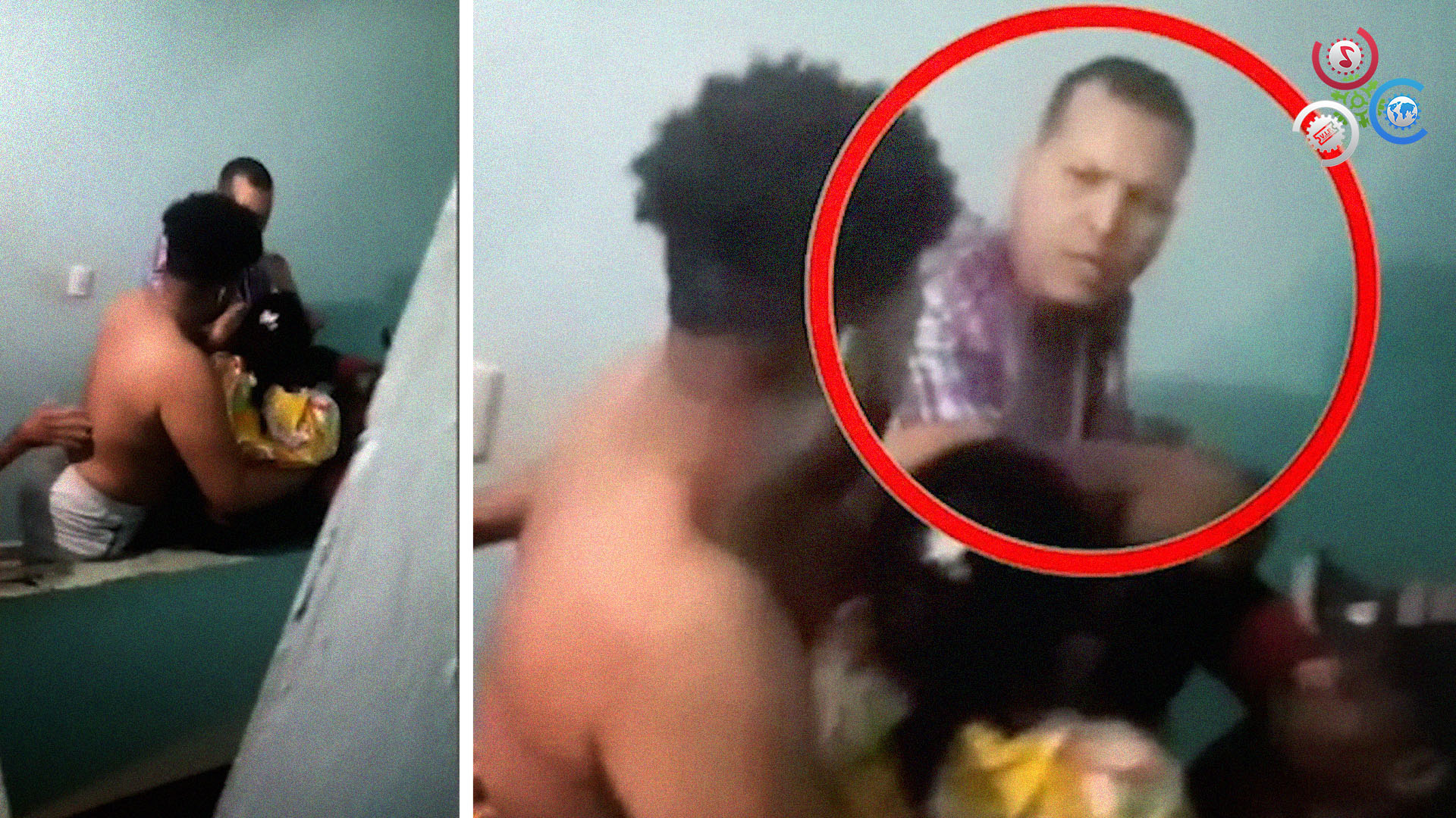 Video Viral De Hombre Que Intentó Lanzar A Mujer Desde Una Cuarta | Hay Un Gran Problema 