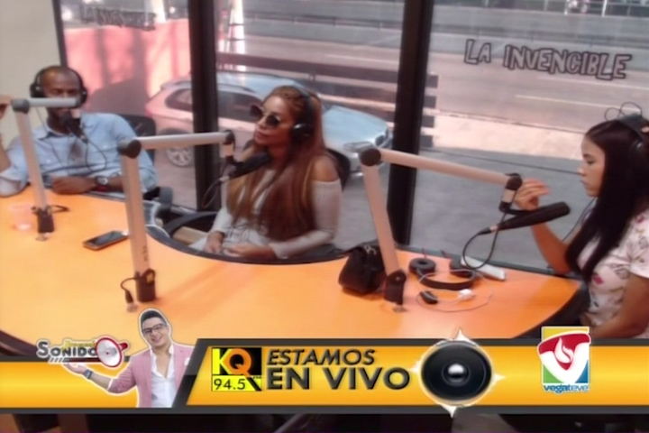 Buscando Sonido: Se Quedó Caroline Aquino En El Viaje Extremo A NY Otra Vez