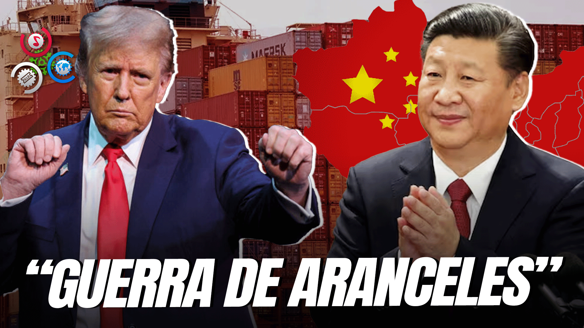 Presidente De China Contraataca A Trump E Impone Aranceles A Estados Unidos