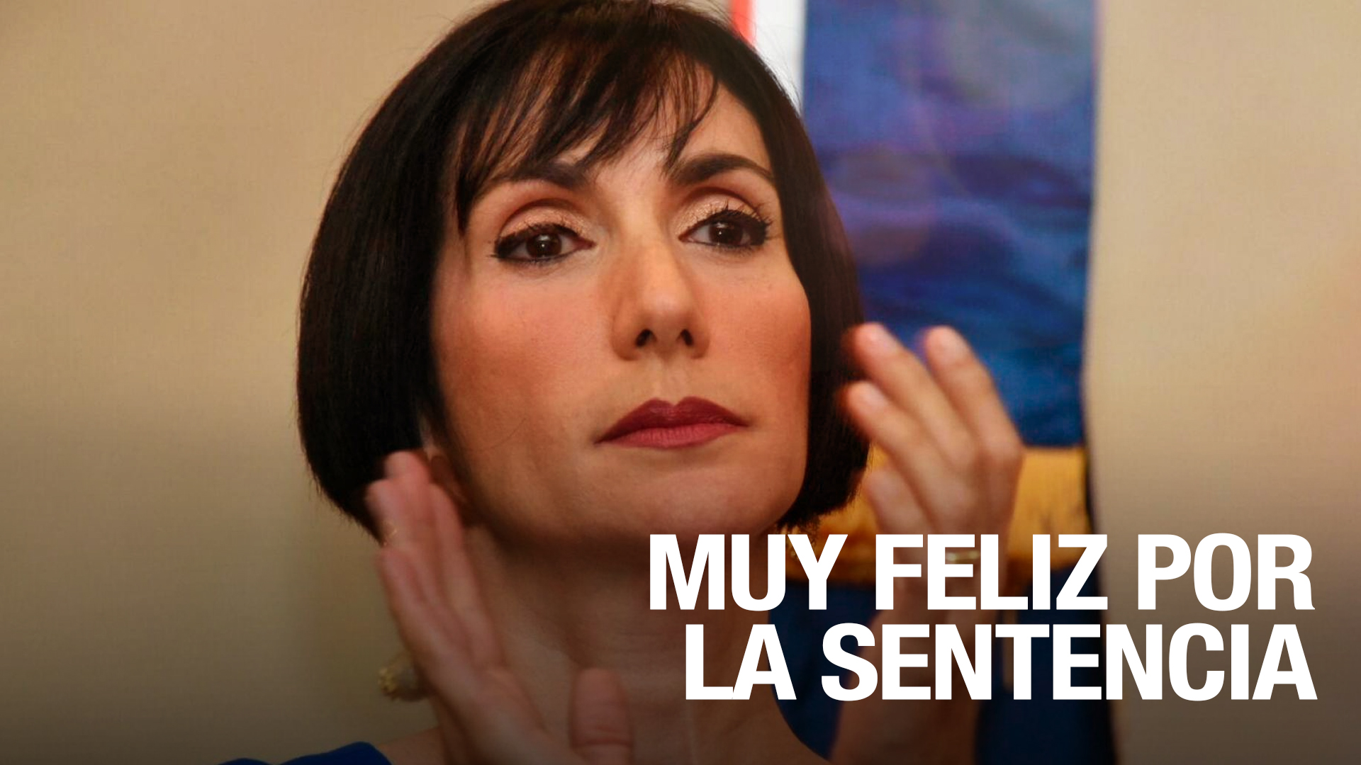 Raquel Arbaje Dice Estar Muy Feliz Por Sentencia En Caso Yocariri