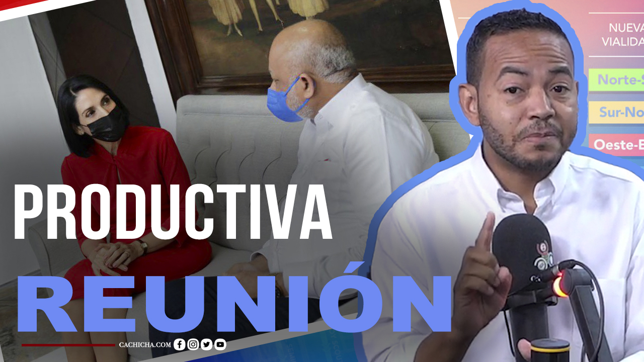 La Productiva Reunión De Raquel Arbaje Y Roberto Fulcar  | Tu Mañana By Cachicha