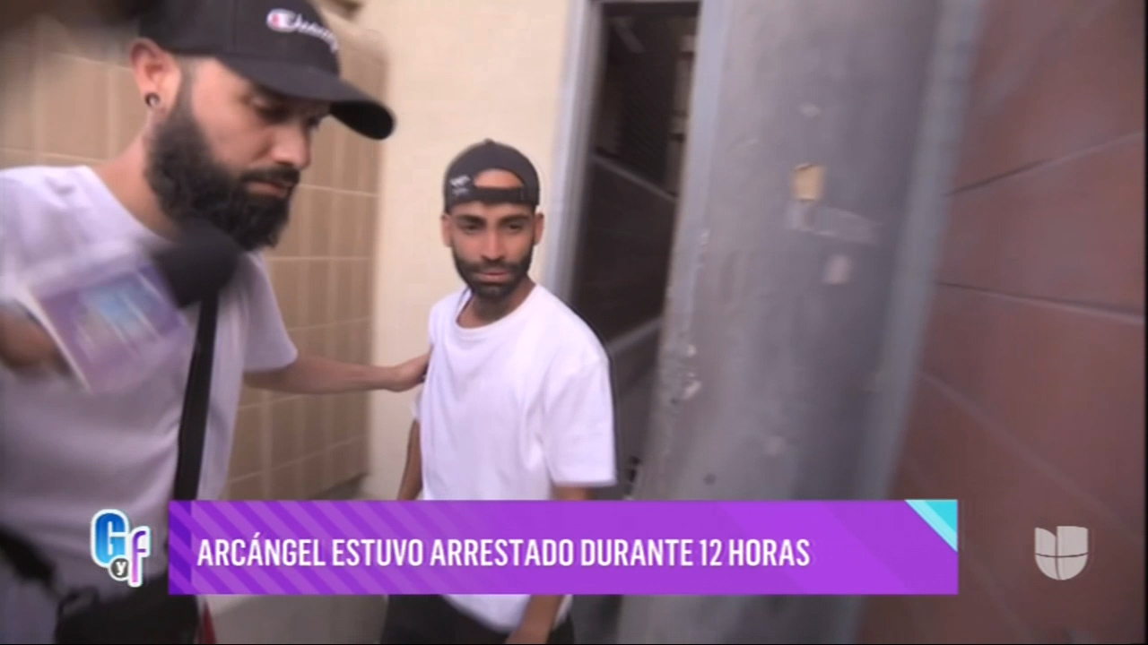 Esto Le Podría Pasar A  Arcángel Tras Lío En Las Vegas