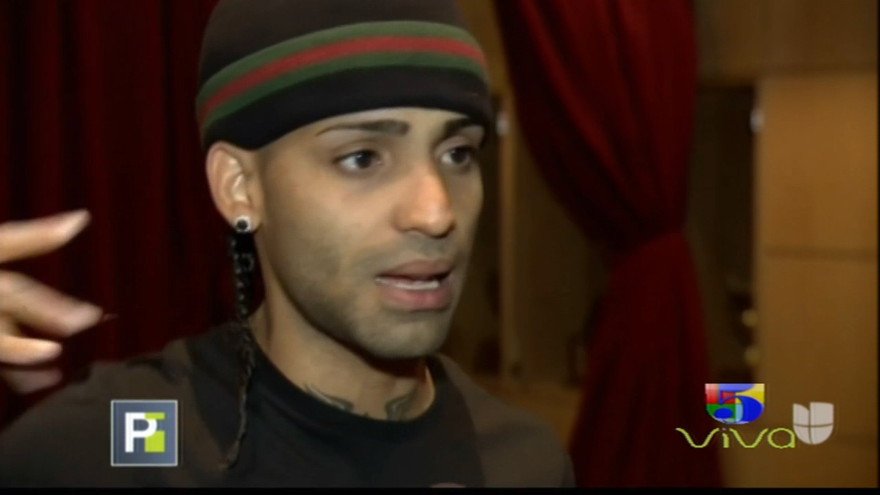 Arcángel Terminó Tras Las Rejas En Las Vegas