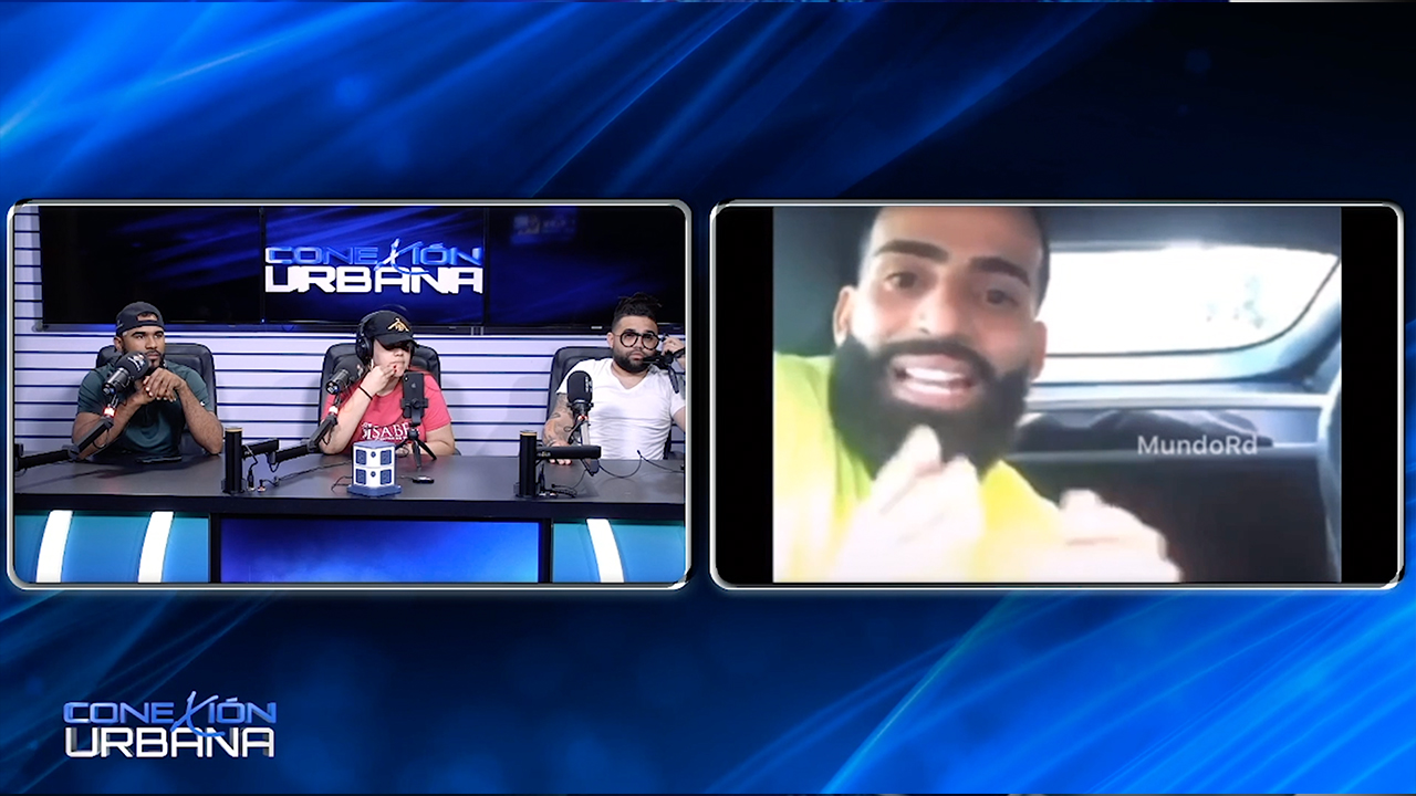 Arcangel Revela La Medida Que Tomó Para Cuidarse Del Coronavirus