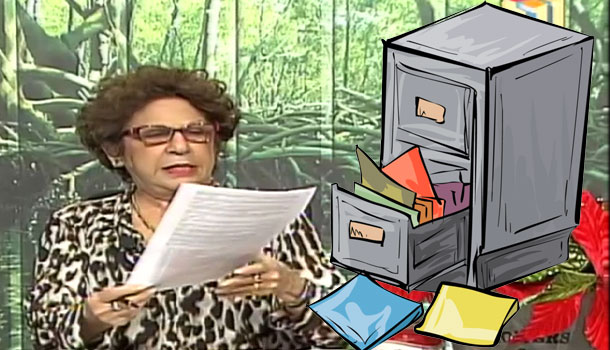 Consuelo Revela De Sus Archivos El Récord De Errores De Leonel Fernández En Sus Anteriores Gobiernos