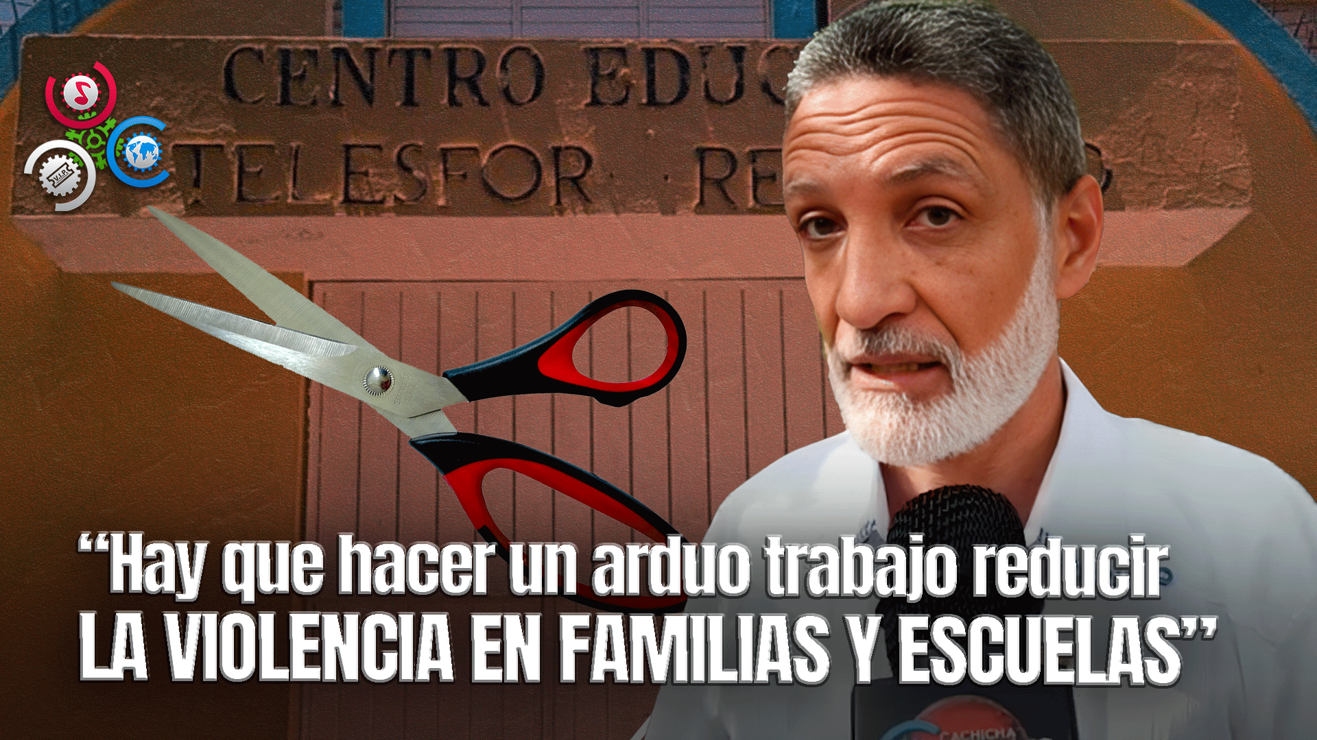 Presidente De ADP En Santiago Insta A Fomentar Orientación Psicológica A Estudiantes En Centros Educativos