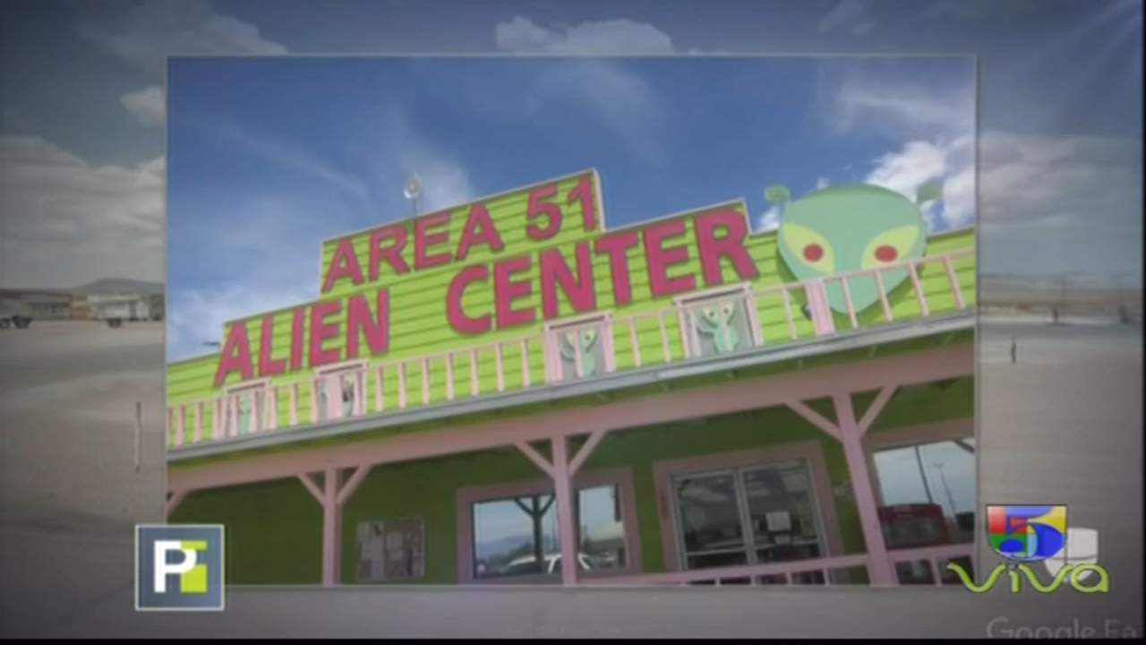 Cientos De Personas Se Siguen Sumando A La Idea De Poner Fin Al Misterio Que Se Esconde En El “Área 51” Este 20 De Septiembre