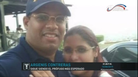 Argenis Contreras Sigue Siendo El Prófugo Más Esperado