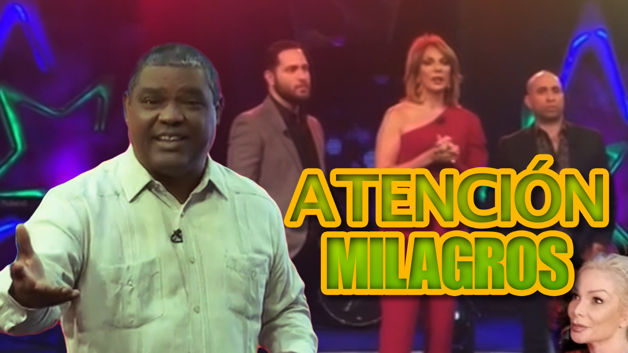 Aridio Castillo Le Responde A Milagros Germán Por El Lío Con Marisela