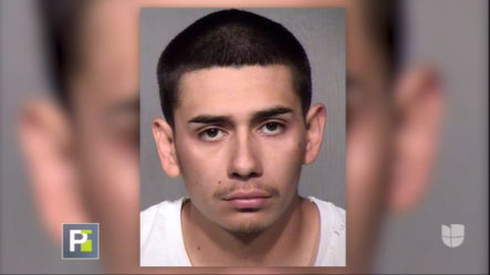 En Arizona Arrestan A Un Hombre Que Disparó A Un Auto Donde Viajaba Una Familia Impactando A Una De Los Menores