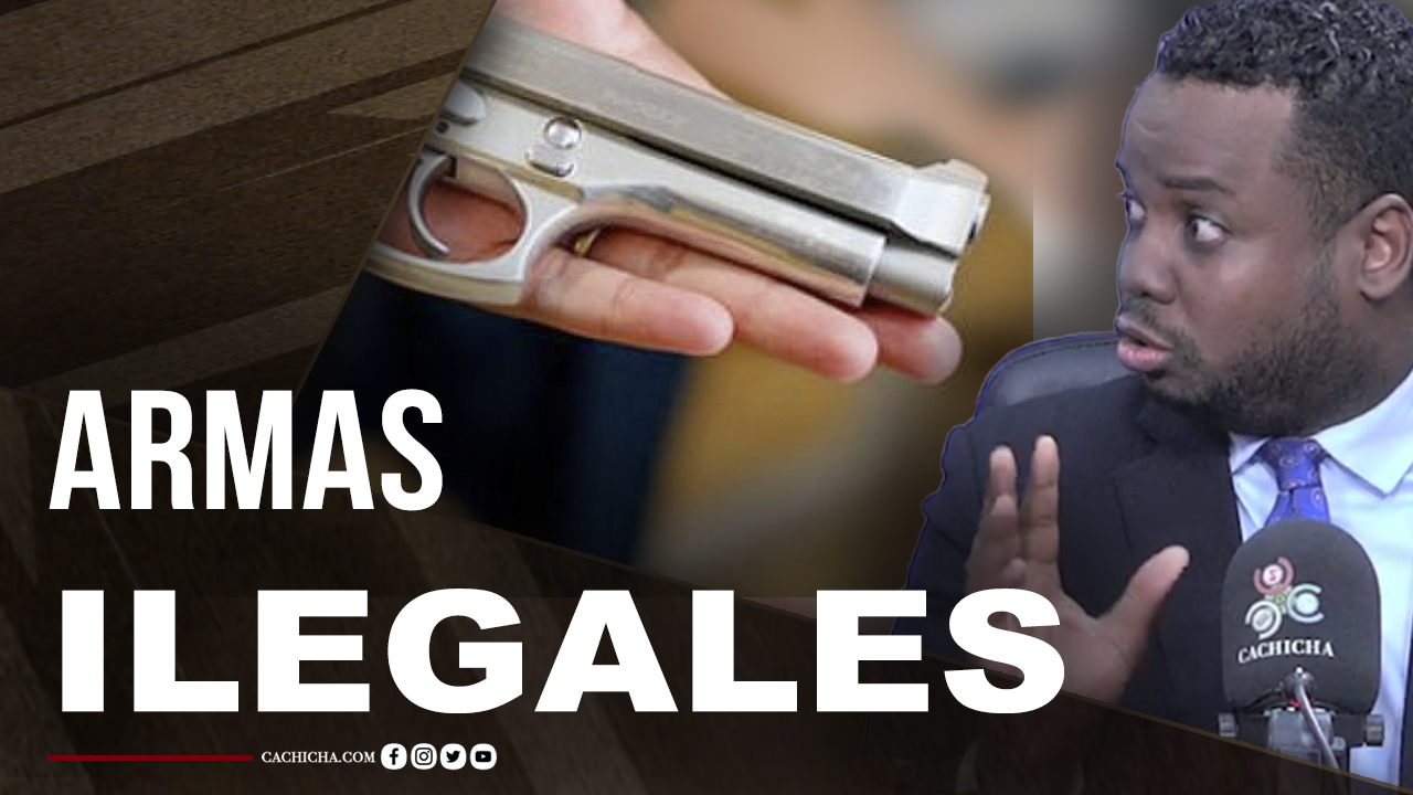 Puntos Positivos Y Negativos Del Discurso De Abinader, Armas Ilegales