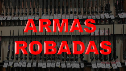 ¡FUEGO! Hoy Mismo: Compañías De Seguridad Privada Están Comprando ARMAS ROBADAS A DELINCUENTES