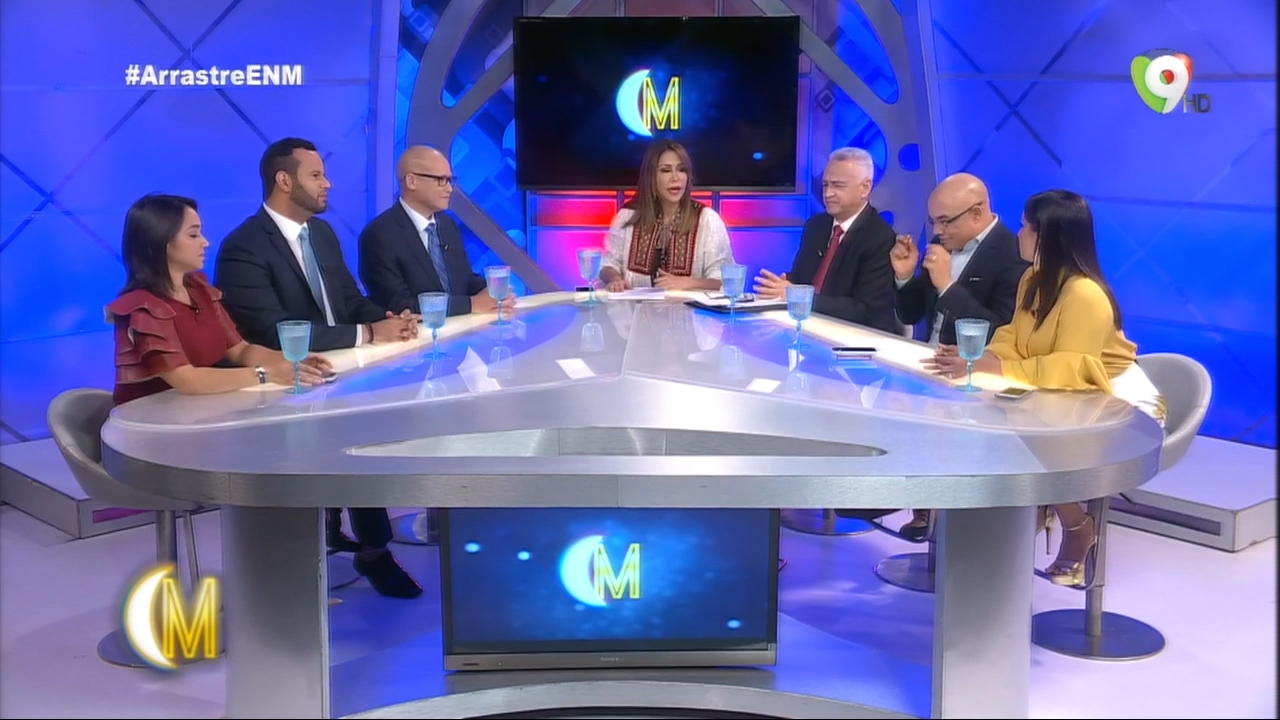 La Mesa: Arrastre Político En Esta Noche Mariasela