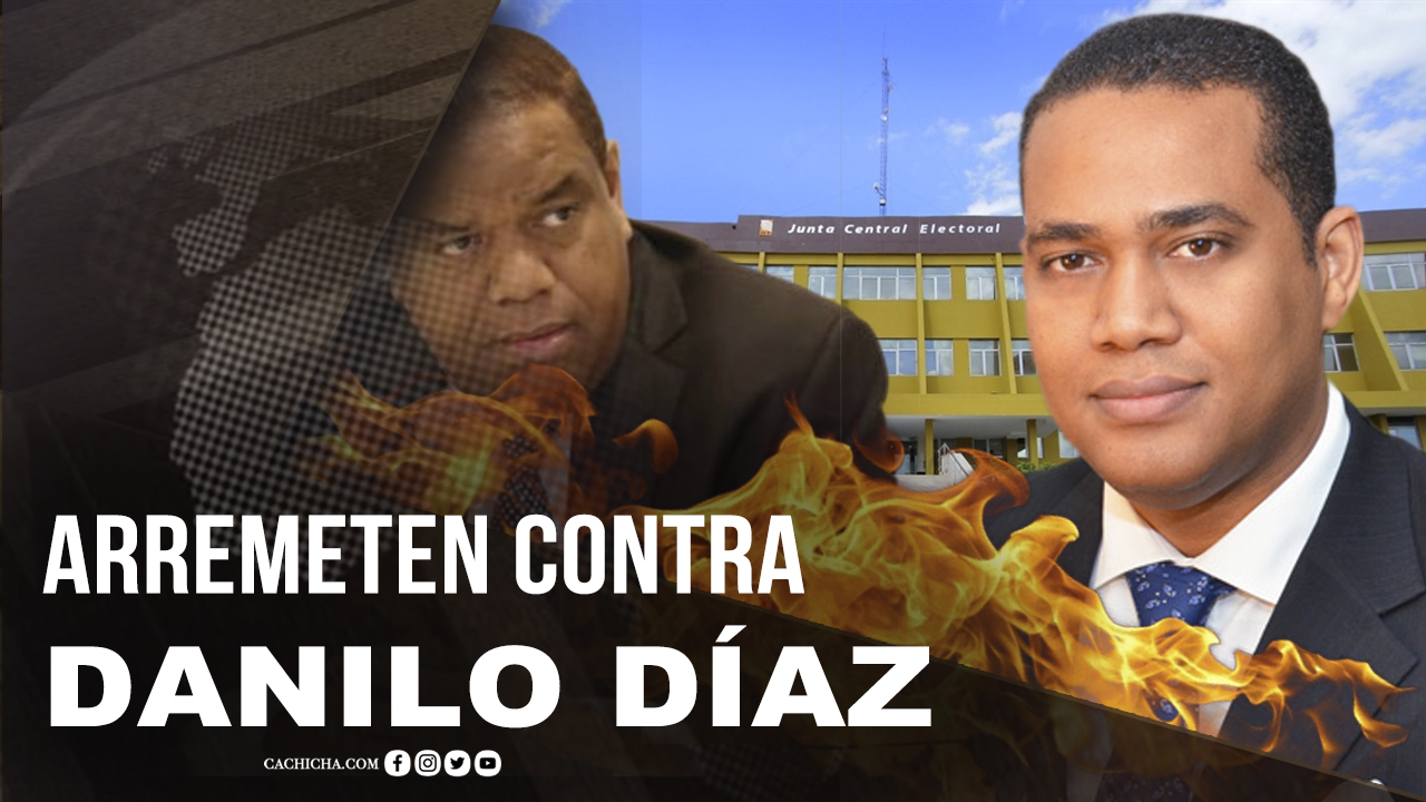 Víctor Villanueva Arremete Contra Danilo Díaz | Tu Mañana By Cachicha