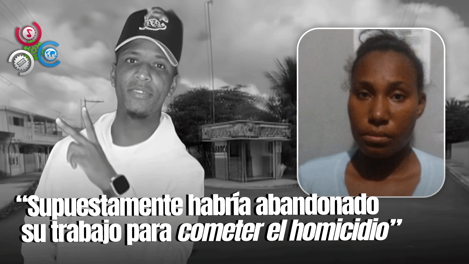 Arrestan Mujer Que Ultimó Su Pareja De Una Estocada En Sabana De La Mar