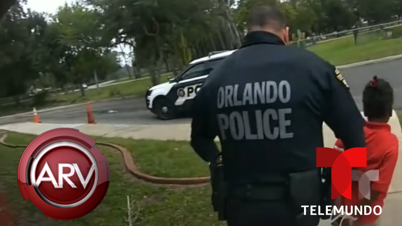 Niña De 6 Años Es Arrestada Por Hacer Un Berrinche Y El Video Causa Indignación