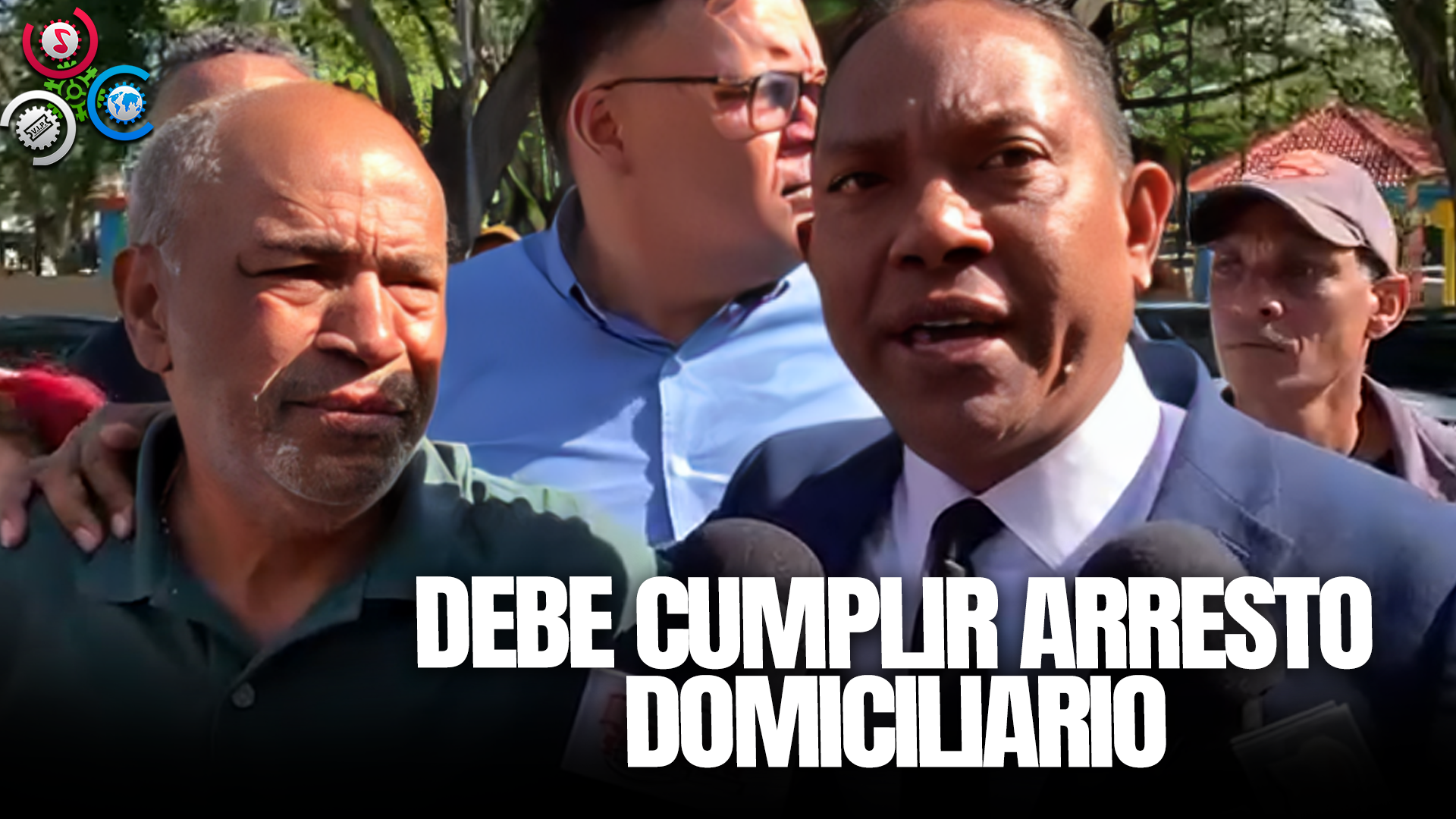 Dictan Arresto Domiciliario A Acusado De Provocar Incendio En Carnaval De Salcedo