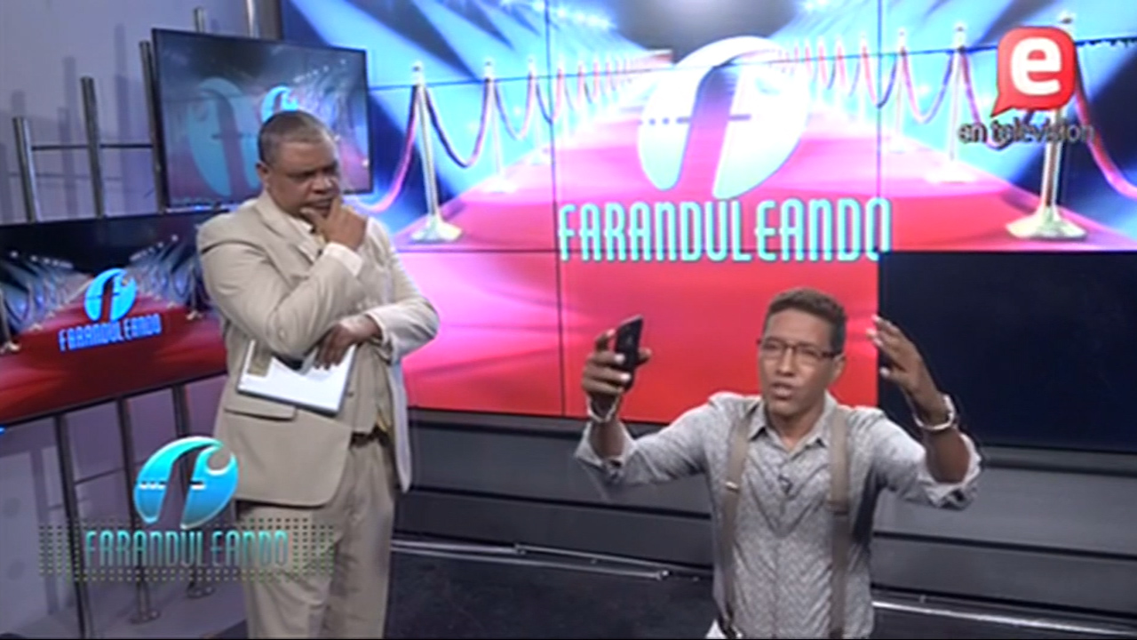 Diomelo Se Arrodilla Y Pide Le Entreguen Gran Soberano A Anthony Rios