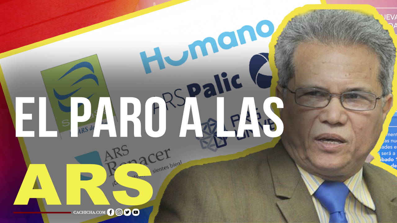 Colegio Médico Detiene Servicios De ARS | Tu Mañana By Cachicha