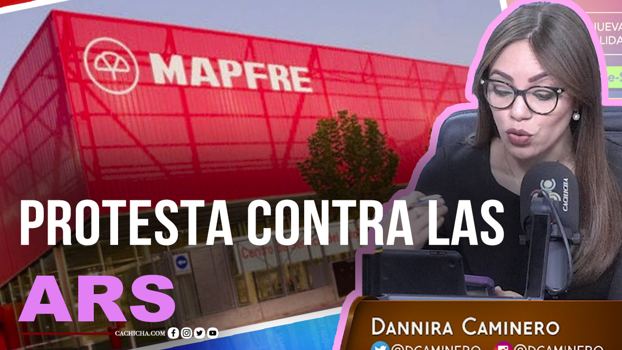 La Protesta Que Está Golpeando Duro A Las ARS  | Tu Mañana By Cachicha