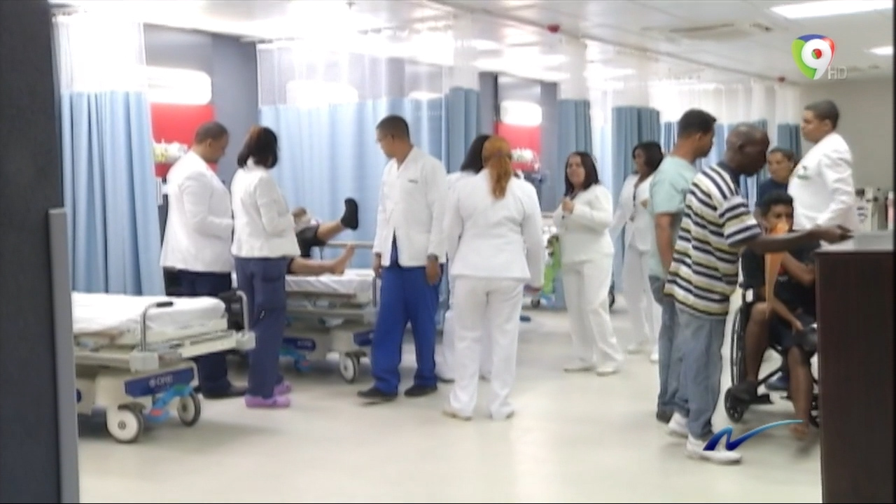 Nuria Piera: Un Pequeño Respiro Para Los Afiliados Al Sistema Salud Aún Cuando Las ARS Y Los Gremios No Logran Ponerse De Acuerdo