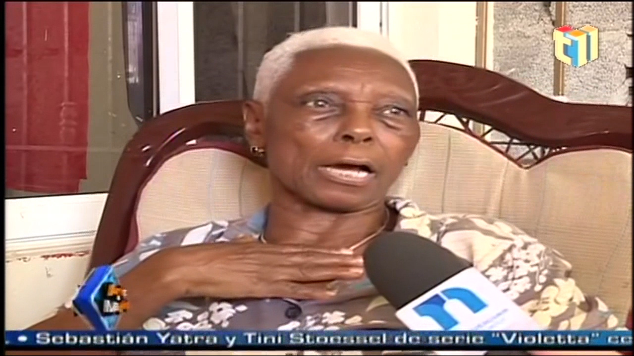 Abuela De Secreto Se Preocupó Al Ver La Noticia En Las Redes