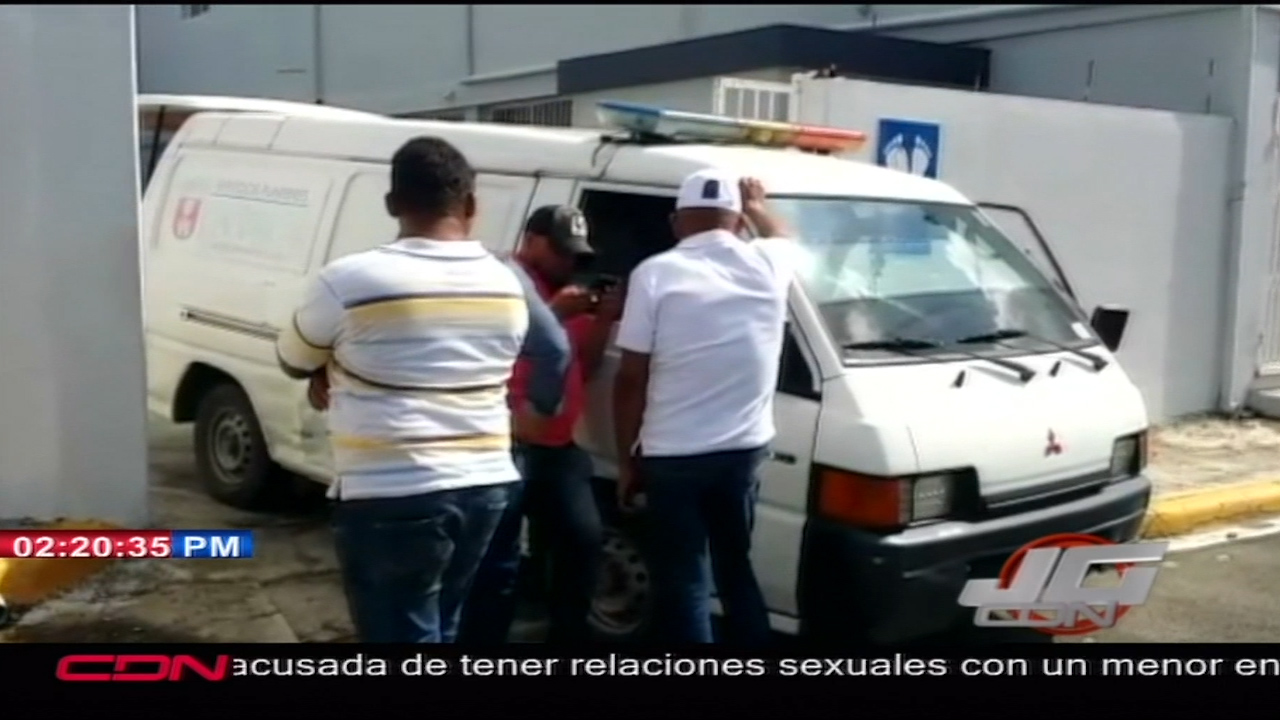 La Vega: Pelotero Se Quita La Vida Misteriosamente; Dicen Estaba Contento