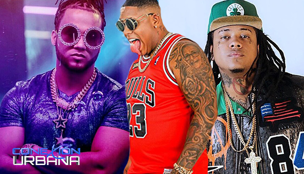 Los Que Se Hacen Llamar Millonarios Del Género Urbano Y No Se Han Manifestado 