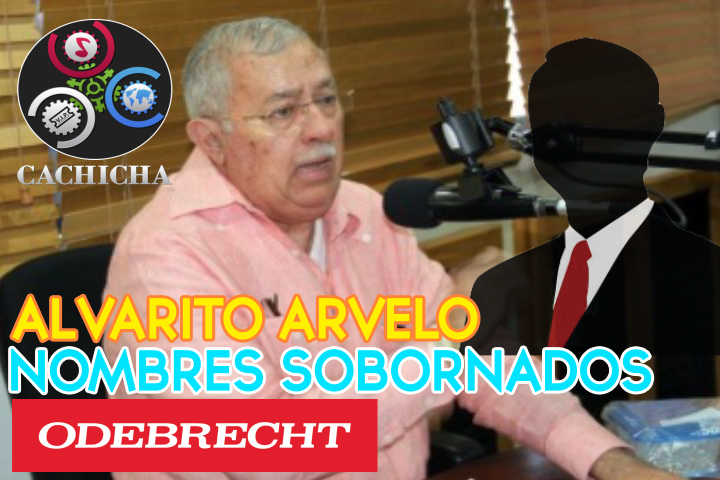 Alvarito Defiende A Danilo En Caso Odebrecht