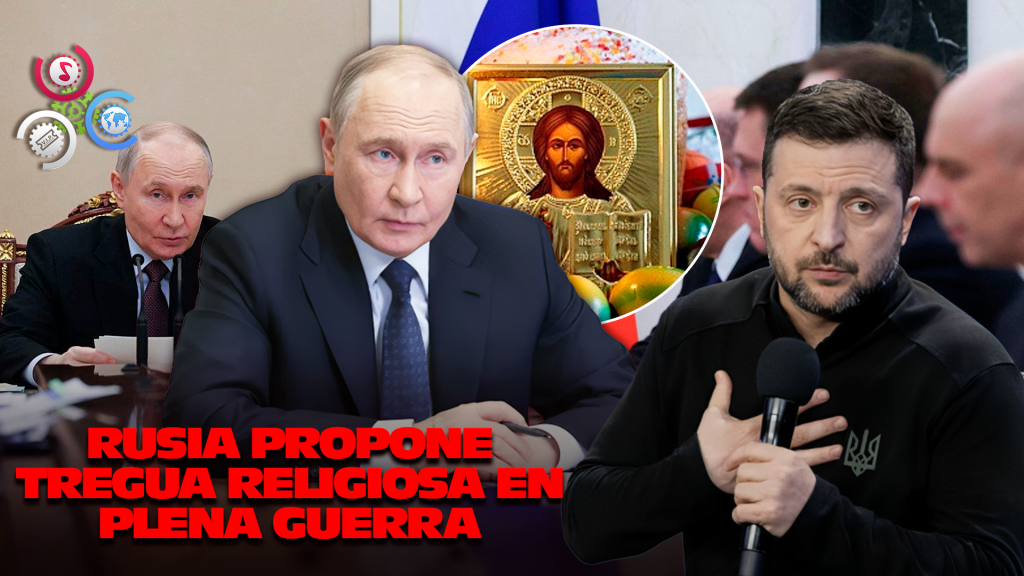 Rusia Declara Tregua Por Pascua Ortodoxa En Medio De La Guerra Con Ucrania