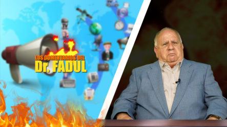 El Dr. Fadul Dice Que Los Medios Deben Decir La Verdad