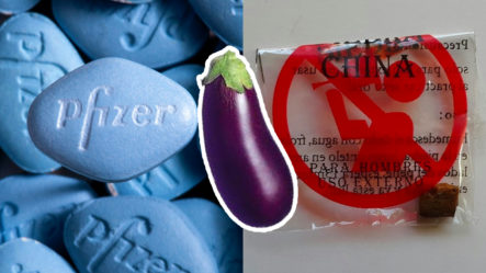 Todo Lo Que Tienes Que Saber Sobre Las Piedras Chinas Y El Viagra “las Azulitas”