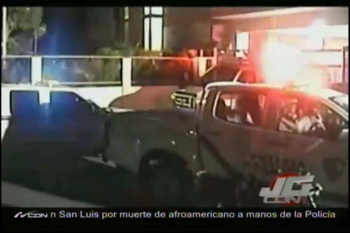 Desconocidos Asaltan Un Camión De La Leche Rica En La Romana #Video