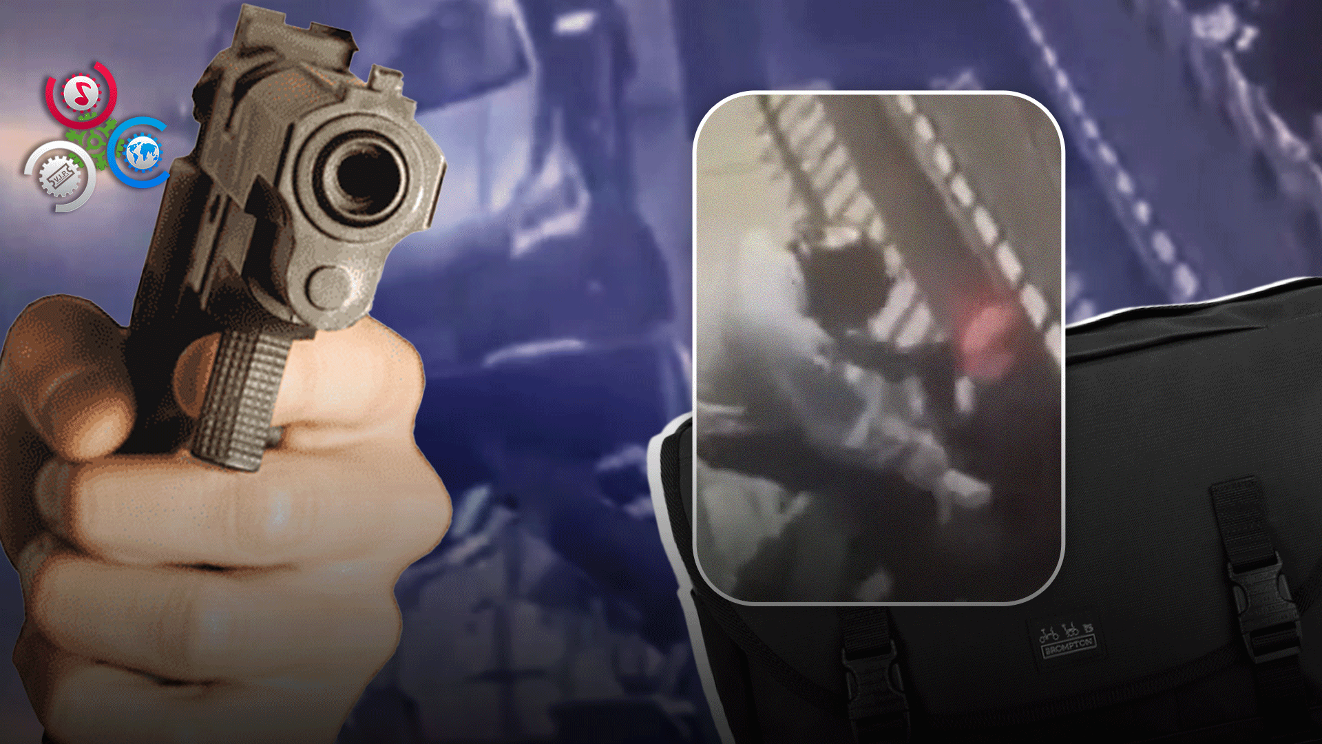 Desaprensivos Asaltan A Un Mensajero En Bonao