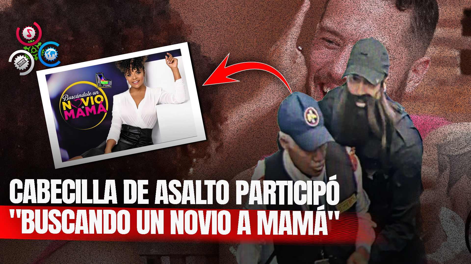 Cabecilla De Asalto Al Popular, Participó En Reality De Cheddy Garcia