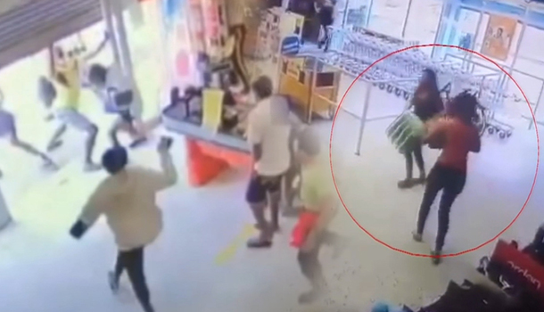 Aumenta Ola De Asaltos En Supermercados