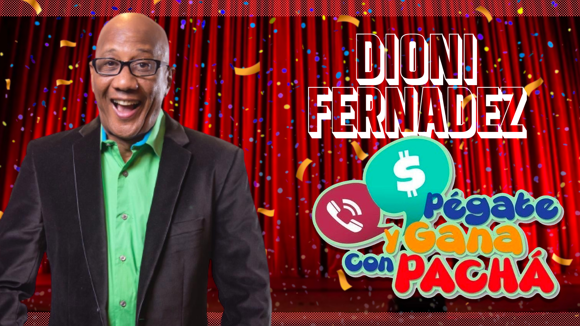 Dioni Fernández Pone El Swing En El Escenario