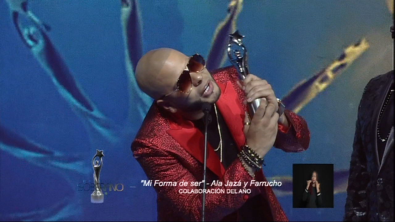Colaboración Del Año: Mi Forma De Ser Ala Jaza Y Farruko